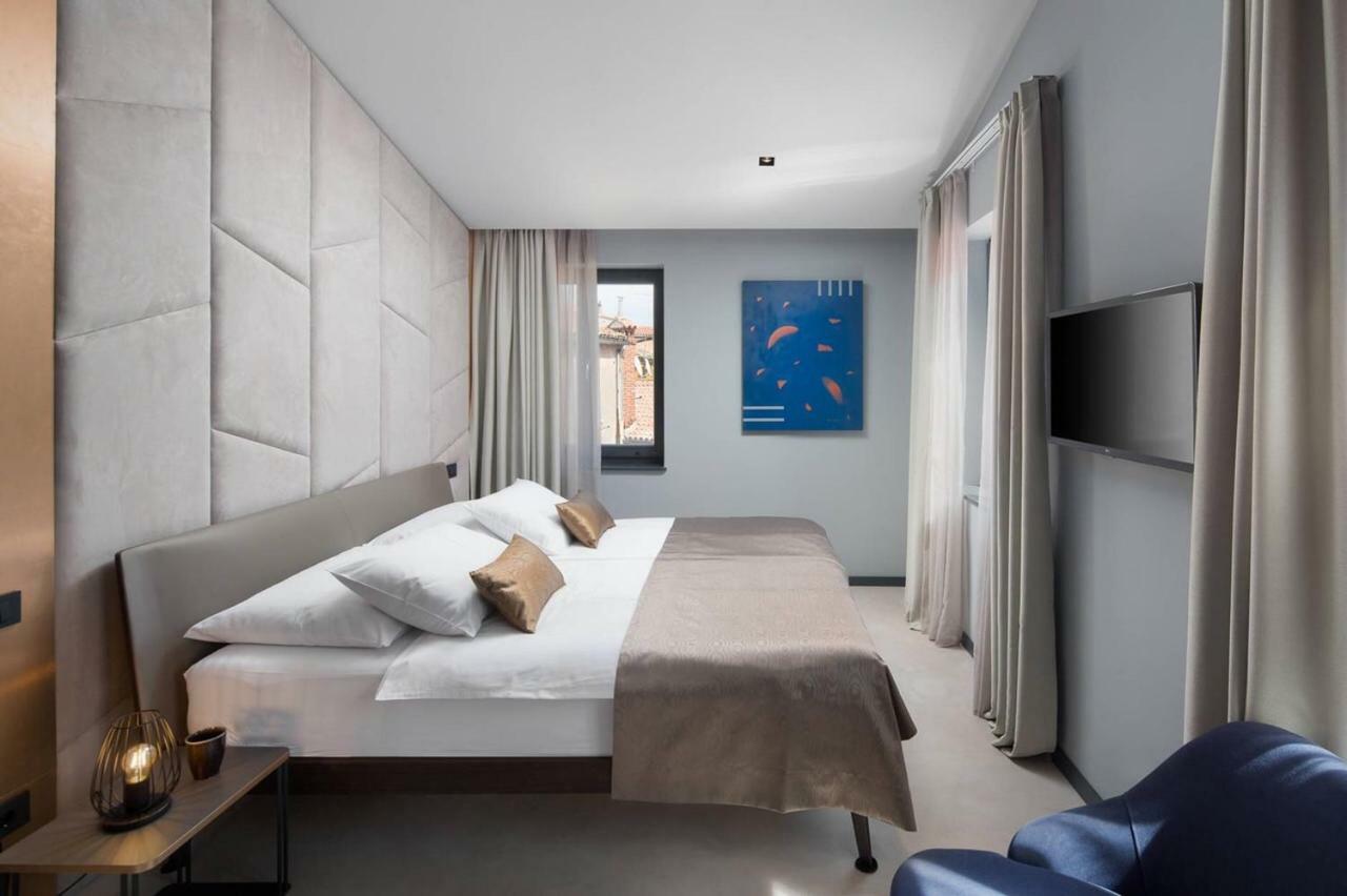 Terra Residence Labin  Exterior foto