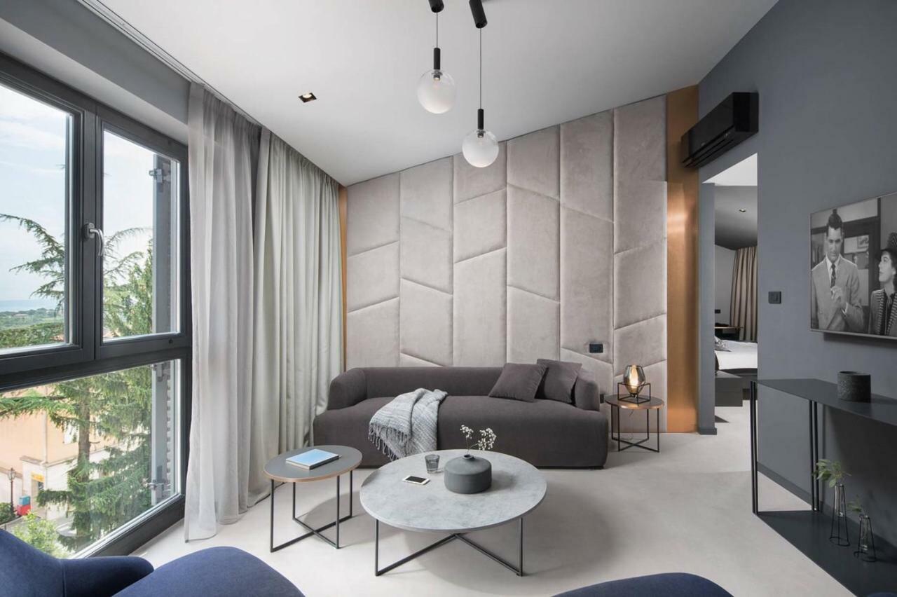 Terra Residence Labin  Exterior foto