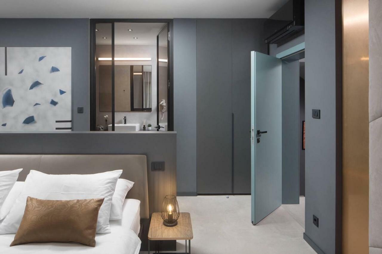 Terra Residence Labin  Exterior foto