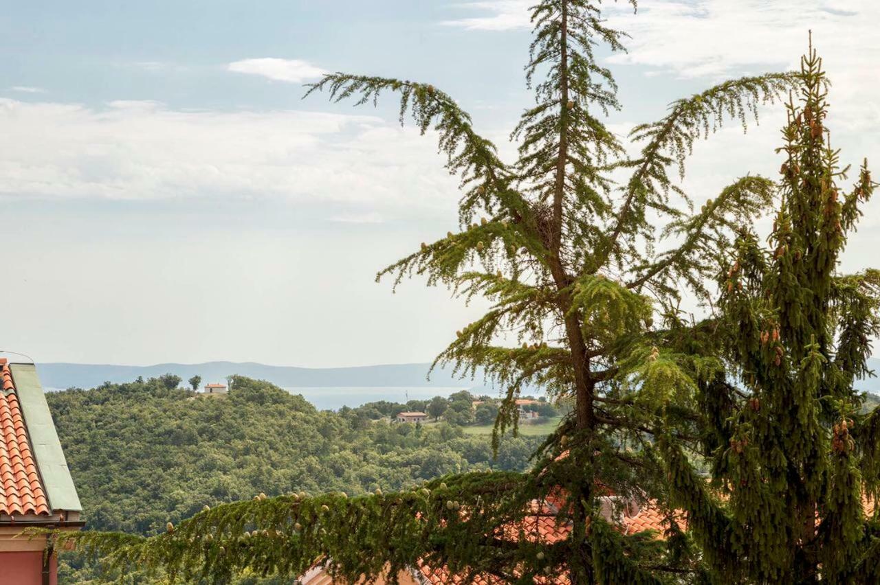 Terra Residence Labin  Exterior foto
