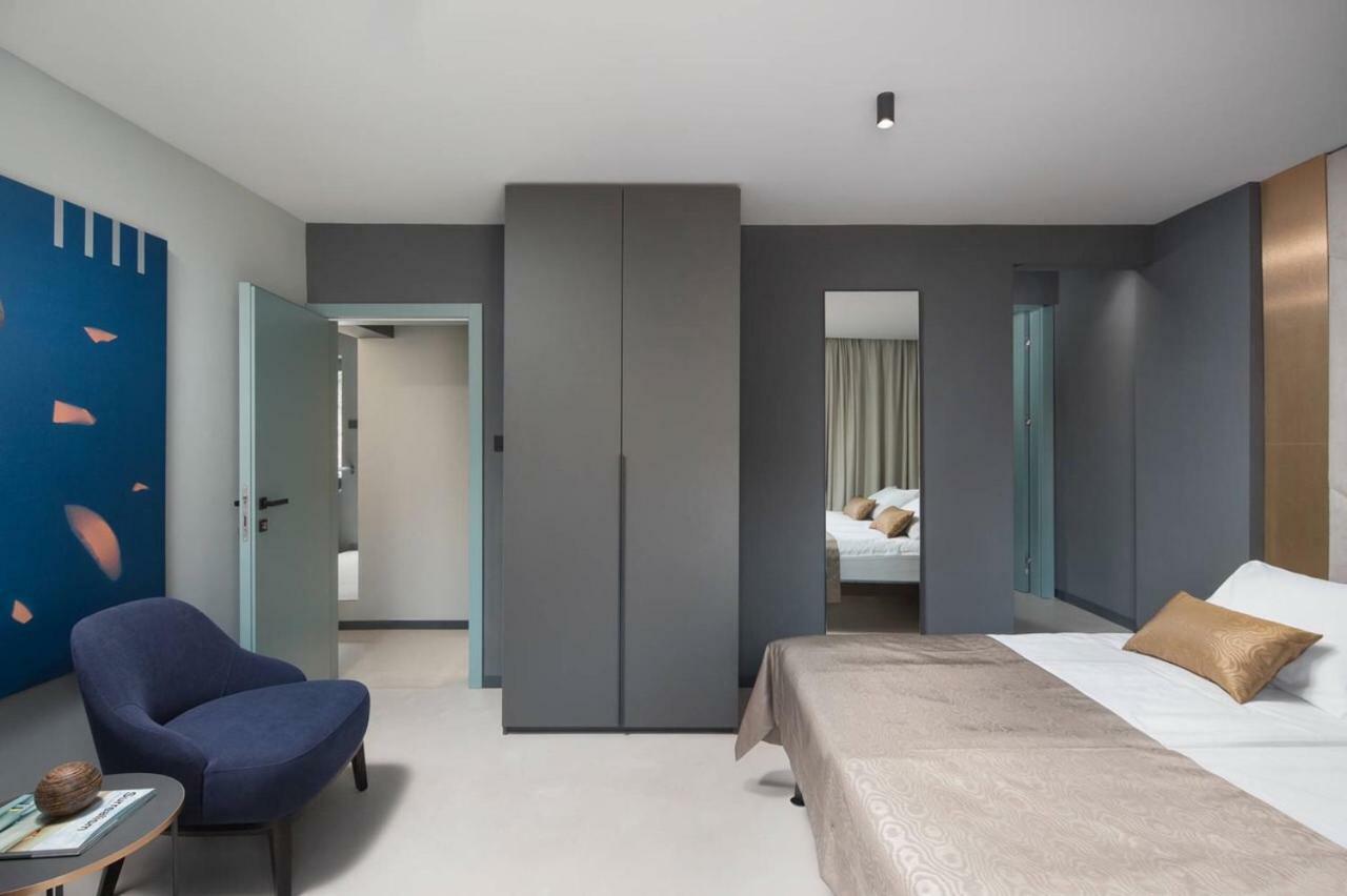 Terra Residence Labin  Exterior foto